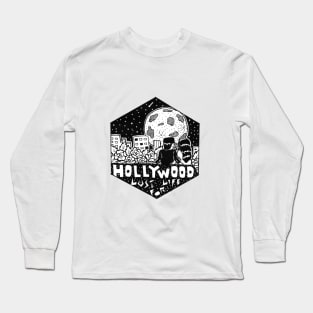 Lust For Life Long Sleeve T-Shirt